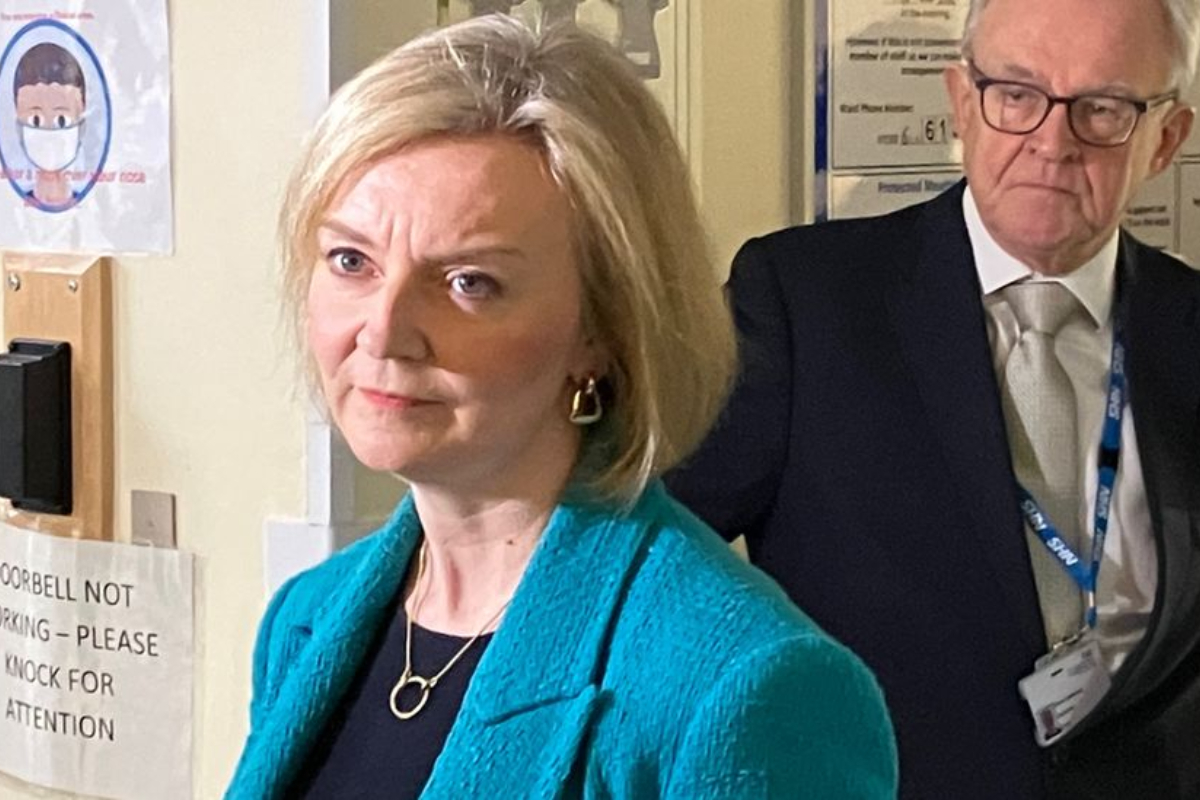 Liz Truss