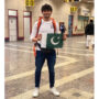 Shehroze Kashif embarks on his journey to set a New World Record