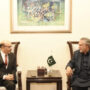 Dar, Masood discusses bilateral economic relations between Pak, USA