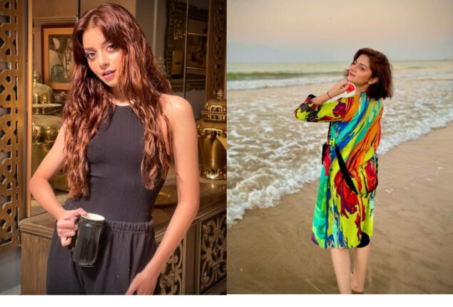 Alizeh Shah received criticism for wearing a revealing dress