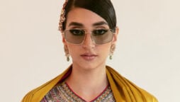 Mamya Shajaffar drew criticism for her dance performance