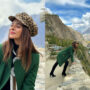 Ayesha Omar Enjoys Beautiful Views of Gilgit-Baltistan