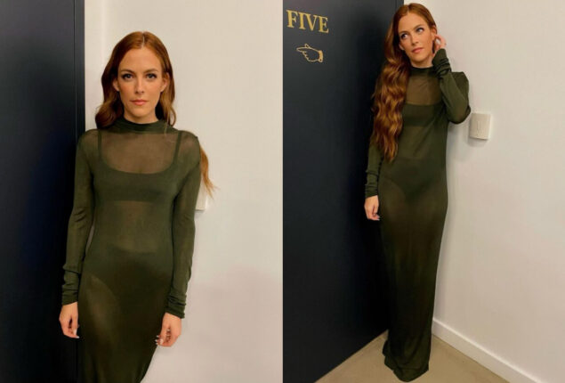 Riley Keough