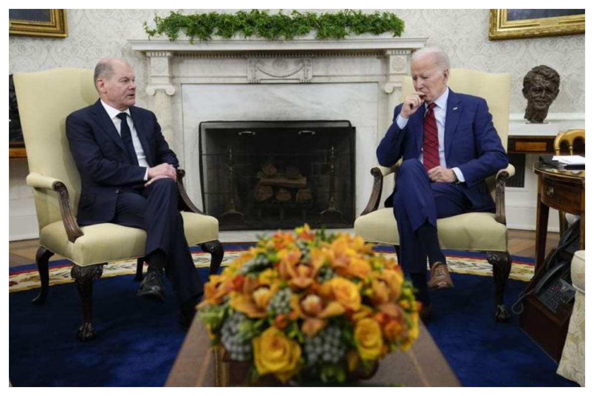 United States and Germany