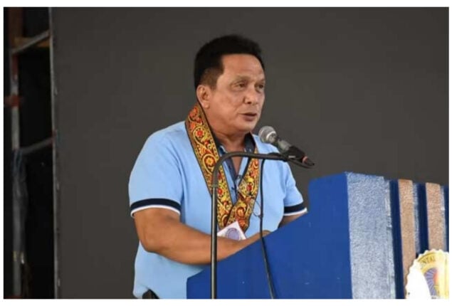 Philippine governor and five others killed in gun attack