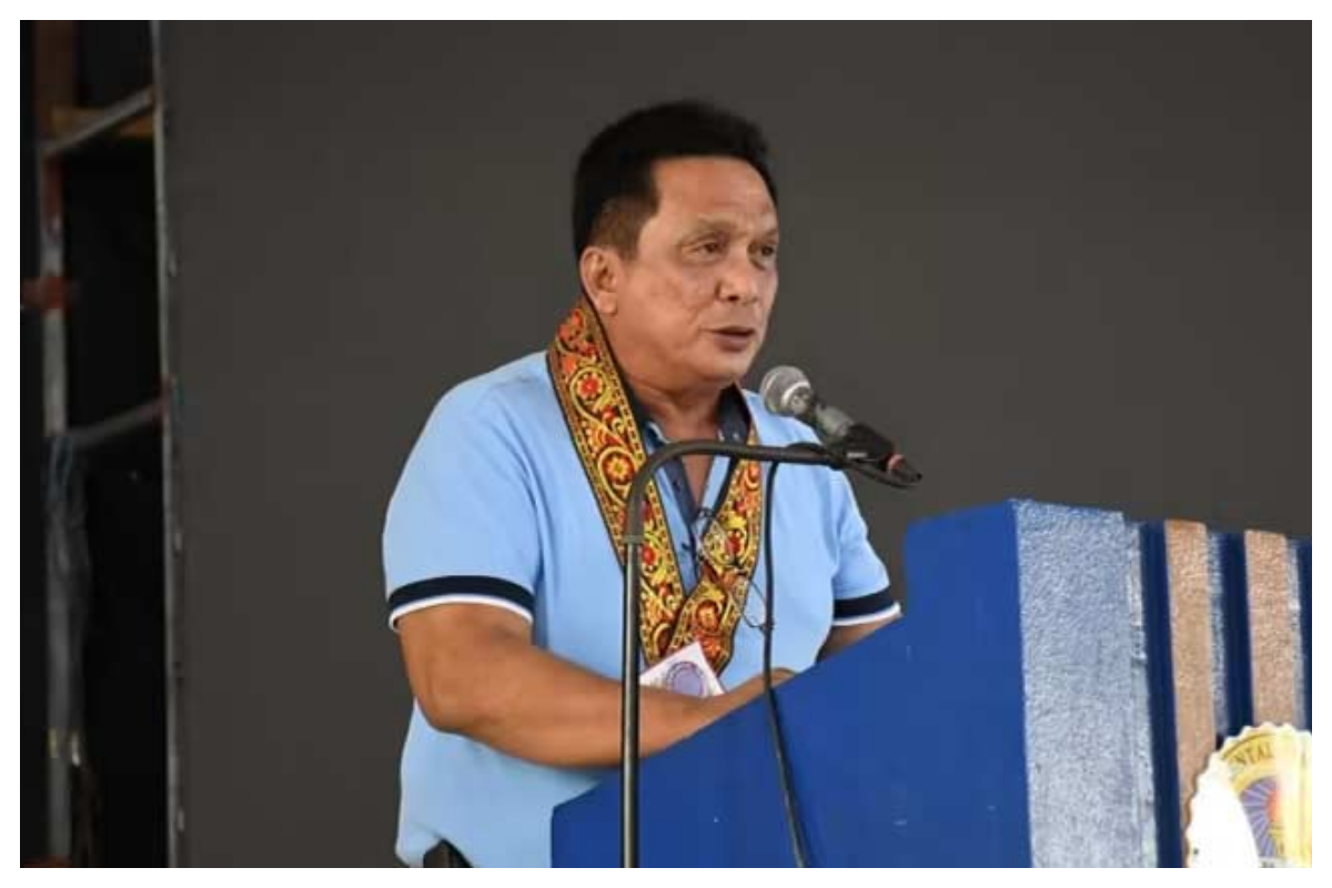 Philippine governor
