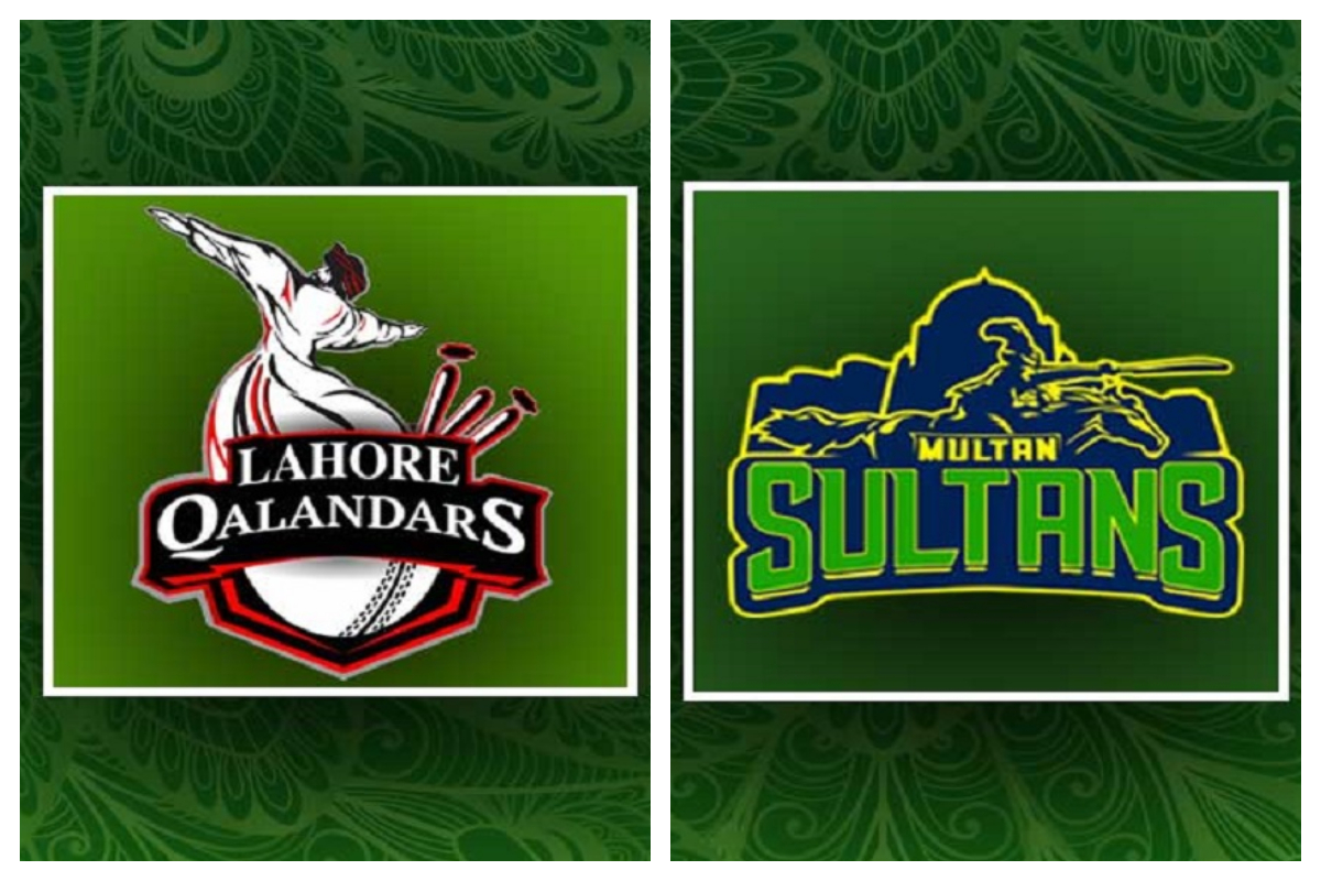 Lahore Qalandars vs Multan Sultans