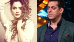 Saba Qamar says Salman Khan ‘chhichhora’: ‘Sallu bhaiya se bohot dar lagta ha’