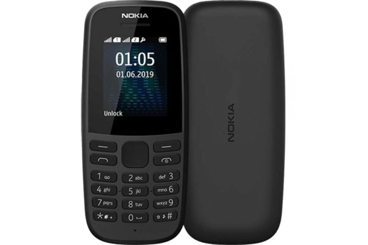 Nokia 105 price in Pakistan