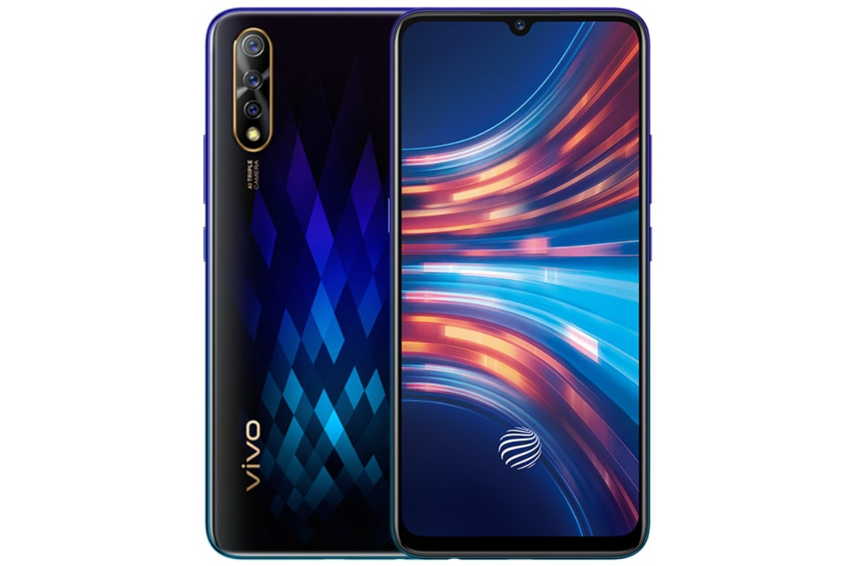 Vivo S1 price in Pakistan