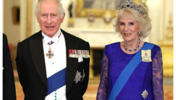 King Charles & Queen Camilla