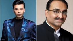 Karan Johar reveals that he had a big fight with Aditya Chopra