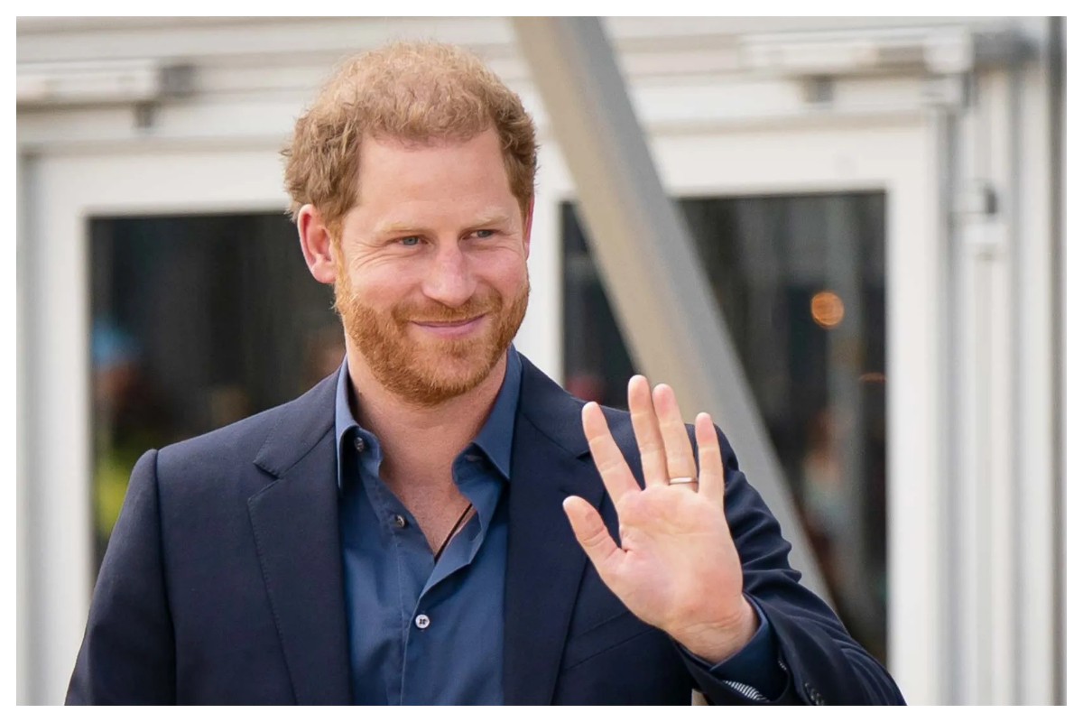 Prince Harry