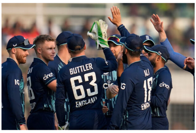 England wins the second ODI against Bangladesh thanks to Roy Ton