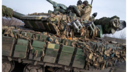 ‘Every hour in Bakhmut is like hell,’ says Ukraine’s deputy commander