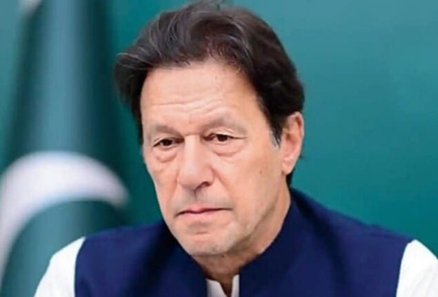 Imran Khan