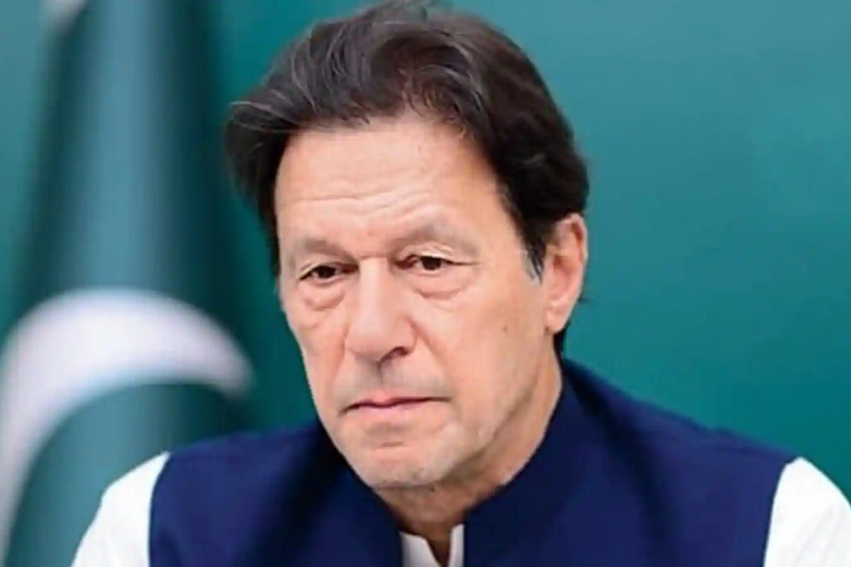 Imran Khan