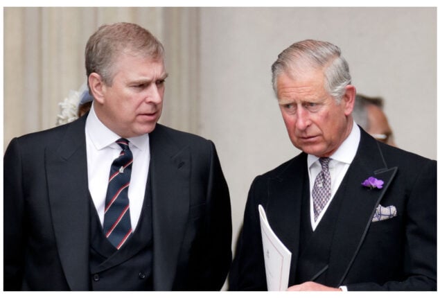 Prince Andrew ‘oppose’ recent decision made by  King Charles
