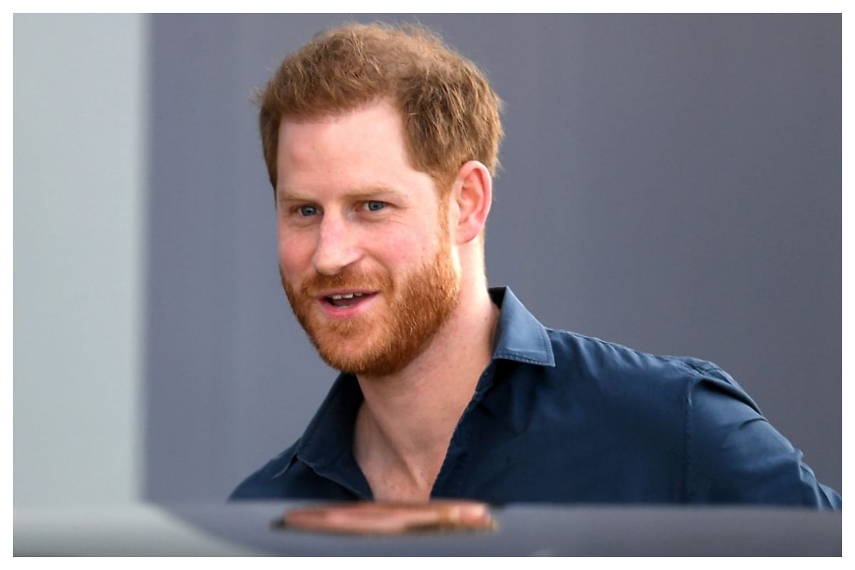 Prince Harry