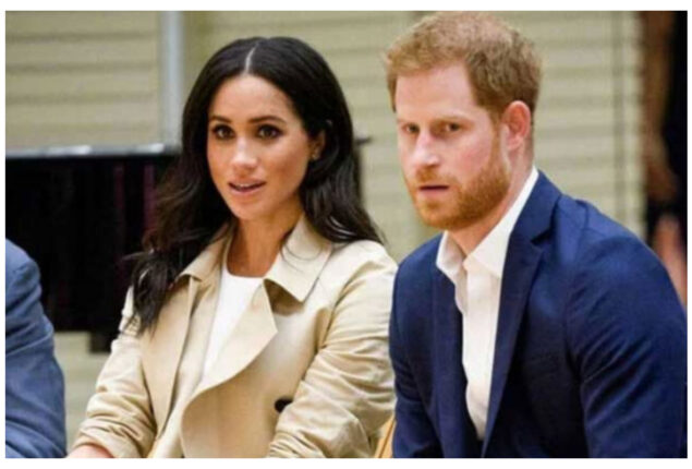 Prince Harry & Meghan Markle have been rejected by Hollywood after all of their efforts