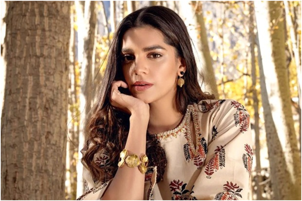 Sanam Saeed