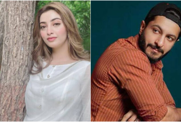 Nawal Saeed talks about her breakup and marriage