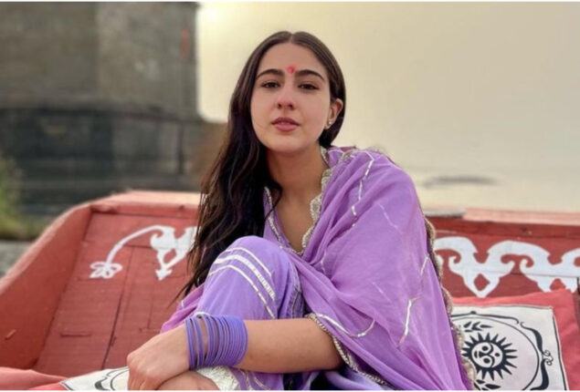 Sara Ali Khan