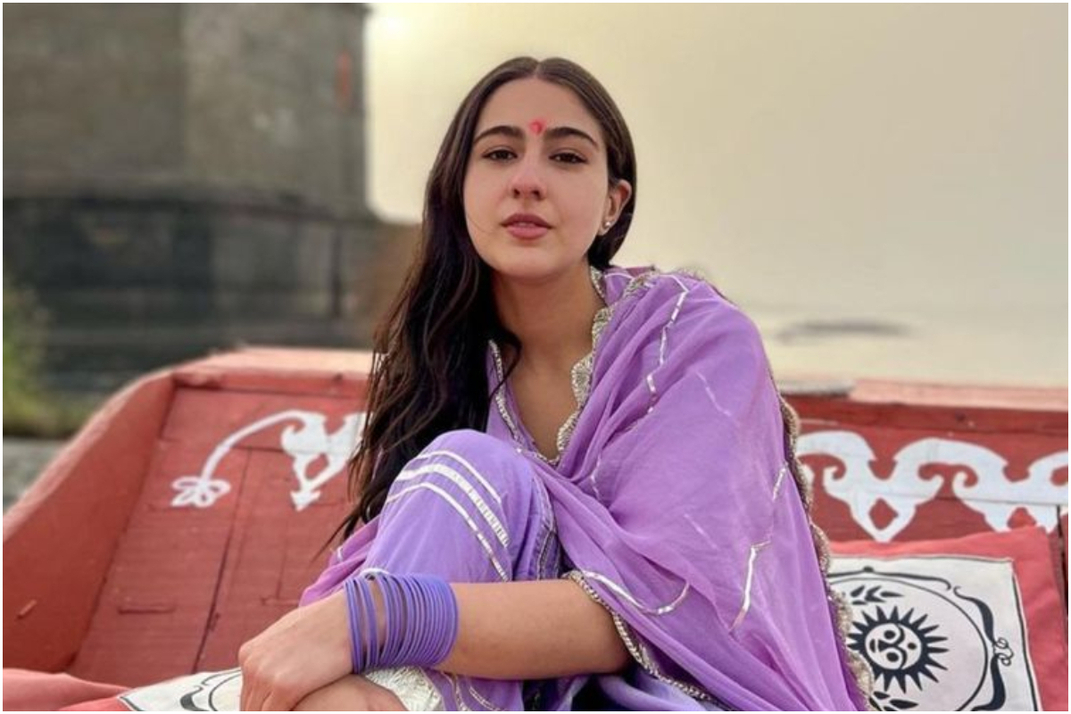 Sara Ali Khan