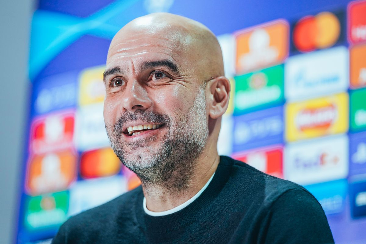 Pep Guardiola threat