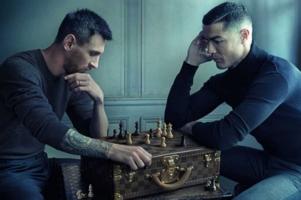 Lionel Messi milestone