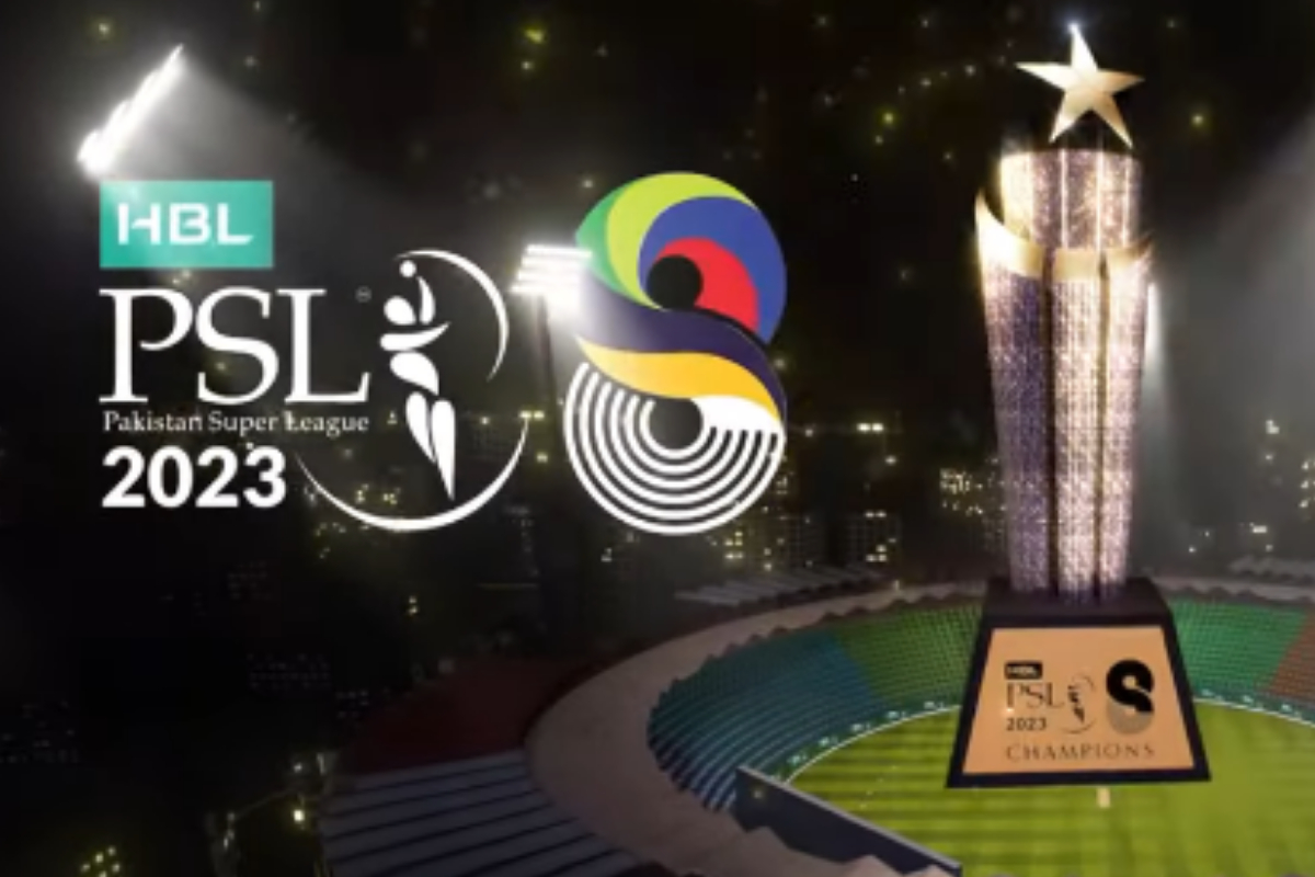 PSL Schedule 2023