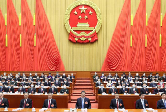 China: Li Keqiang delivers the Government Work Report