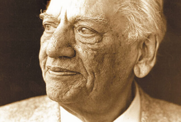 An evening with Adeel Hashmi in honor of Faiz Ahmed Faiz