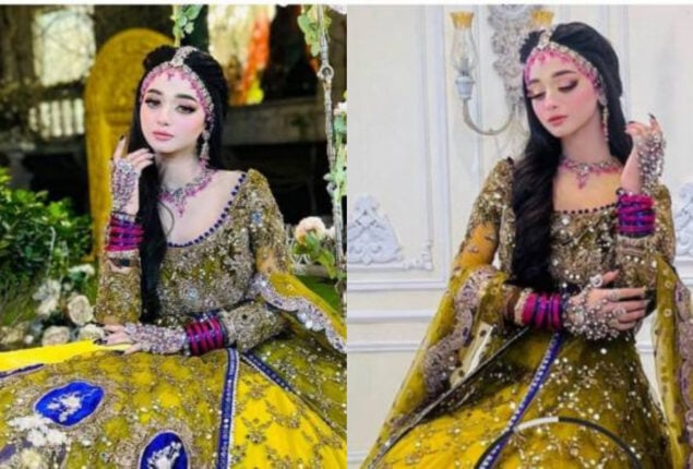 TikToker Ayesha Mano’s latest bridal photoshoot goes viral