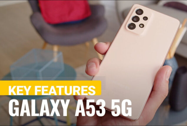 Samsung Galaxy A53 price in Pakistan with special features