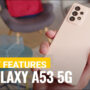 Samsung Galaxy A53 price in Pakistan with special features