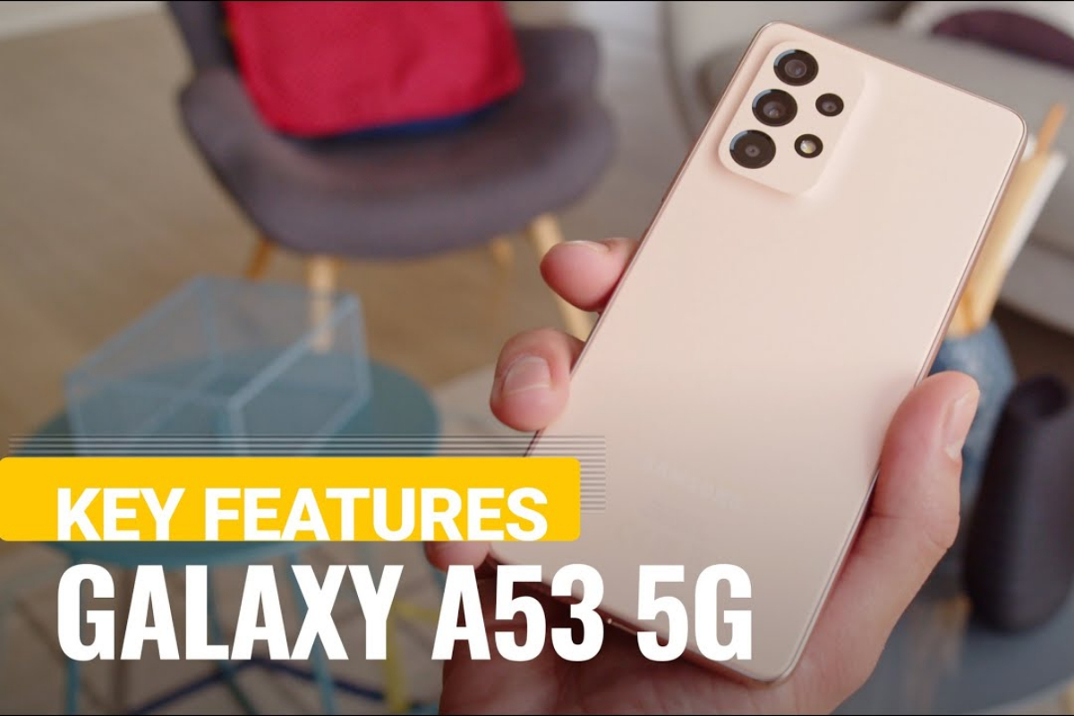 Samsung Galaxy A53 price in Pakistan