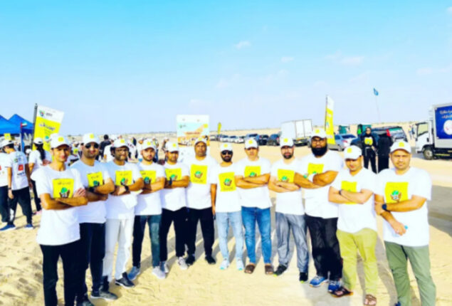 PAD takes part in clean UAE 2022
