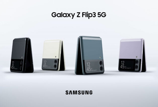 Samsung Galaxy Z Flip 3 price in Pakistan with special features