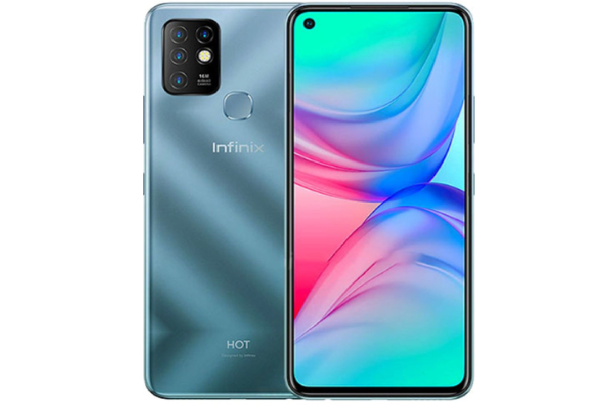 Infinix Hot 10 price in Pakistan