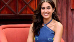 Sara Ali Khan