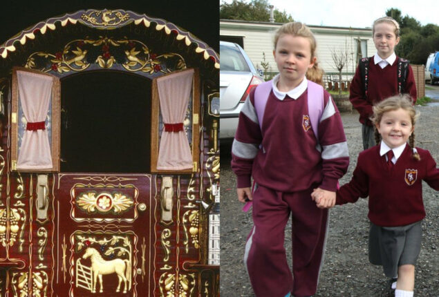 Irish Traveler culture will be encouraged by school
