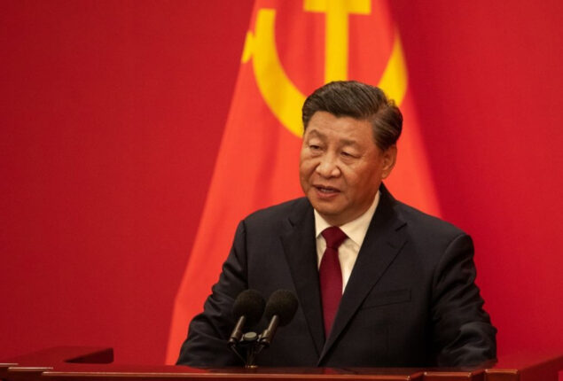 China looks at reforms to strengthen Xi Jinping’s authority in two sessions