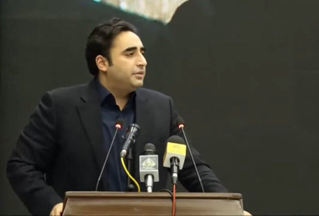 Bilawal Bhutto launches Reimbursement of wheat seed program