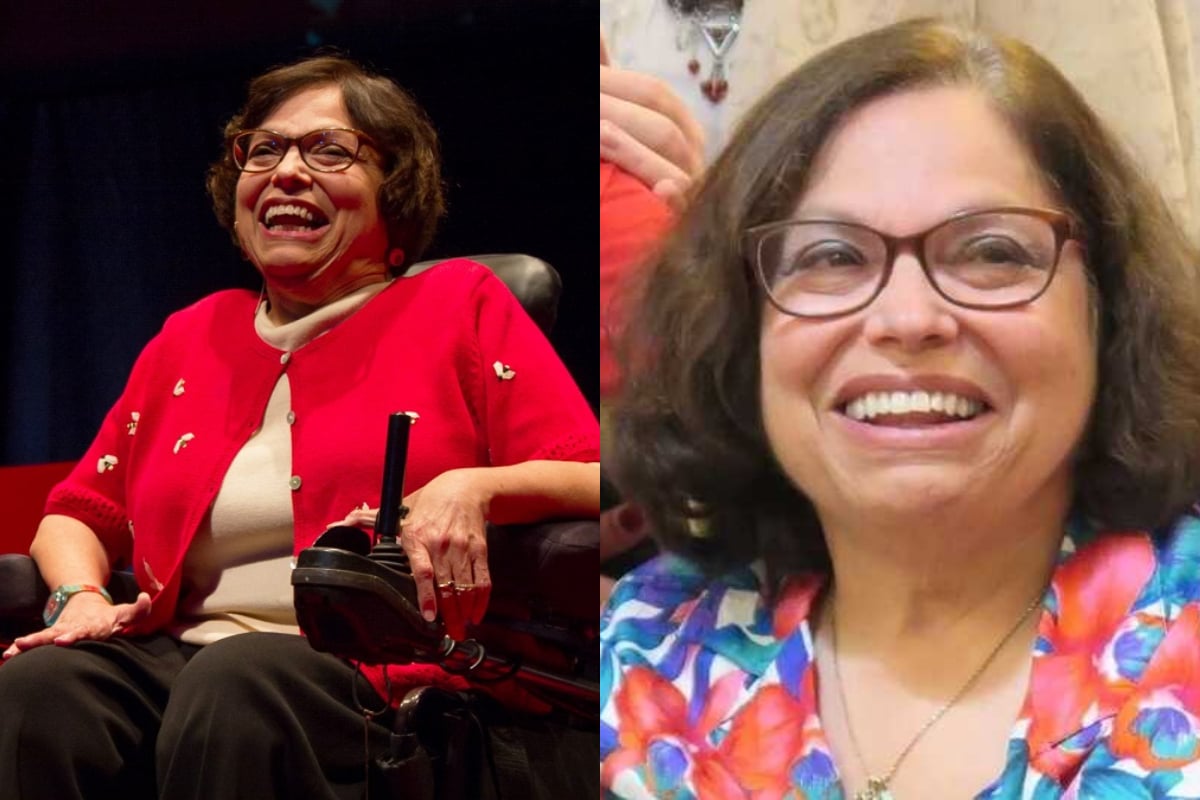 Judy Heumann