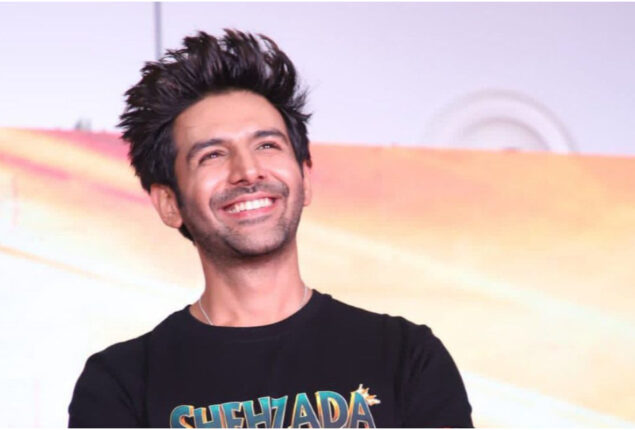 Kartik Aaryan