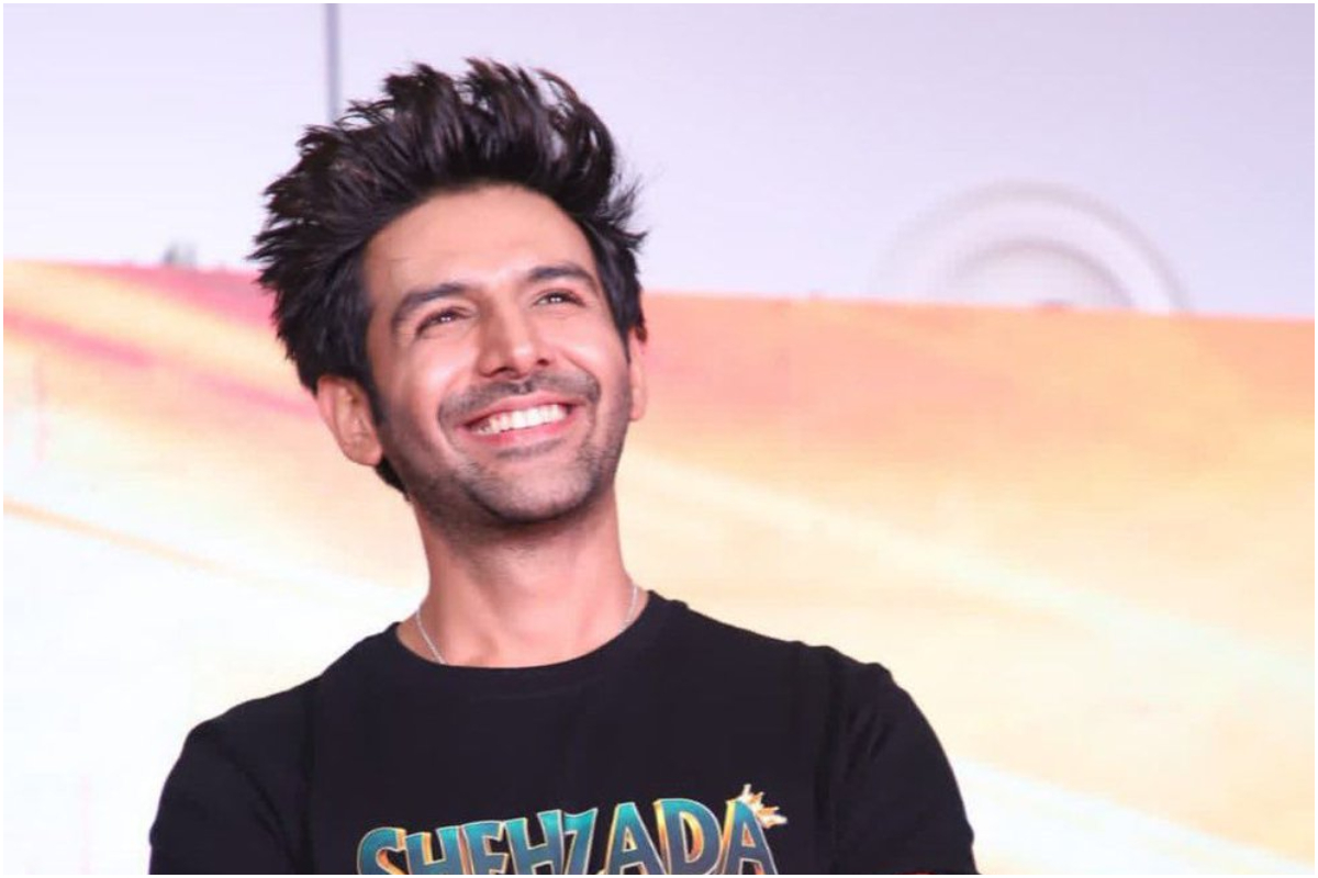 Kartik Aaryan