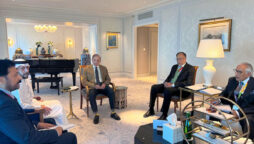 PM, CEO Qatar Investment Authority discuss investment opportunities