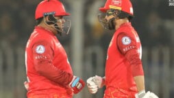 PSL 2023: Islamabad United won against Quetta Gladiators by 2 wickets