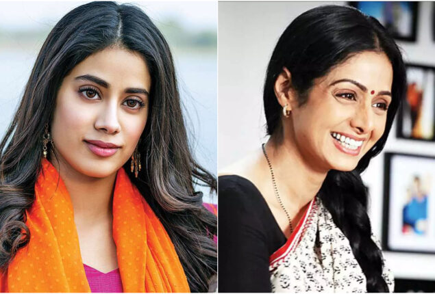 Janhvi Kapoor recently talk about having a ‘weird sense of relief’
